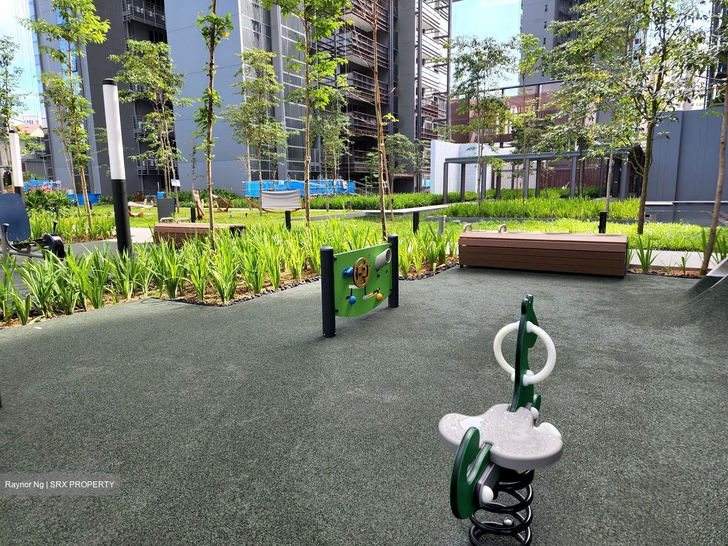 JadeScape (D20), Condominium #620059021